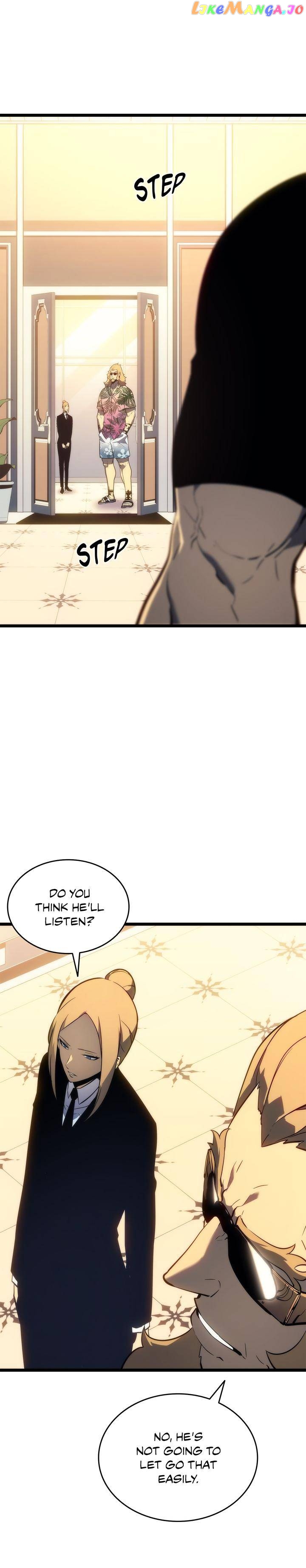 Solo Leveling Chapter 141 - page 32